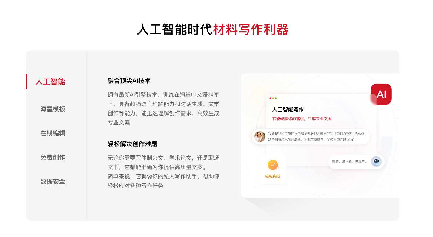 文状元智能写作插图2